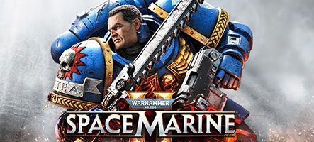 Le nouveau trailer cinématique de Warhammer : Space Marine 2