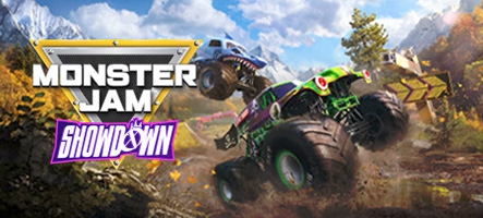 Monster Jam Showdown est sorti