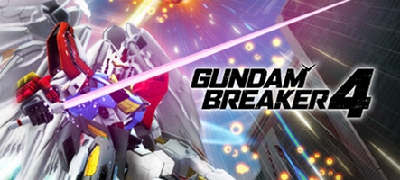 Gundam Breaker 4 est désormais disponible