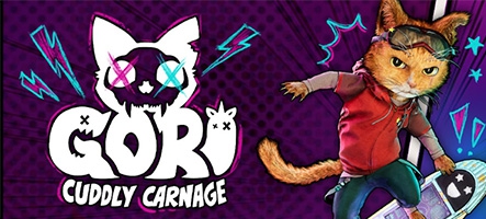 Gori : Cuddly Carnage sort sur console et PC