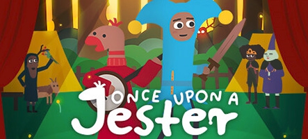 Once Upon a Jester gratuit sur Gog