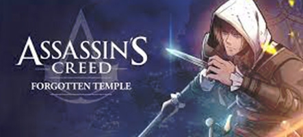 Un nouveau webtoon Assassin's Creed