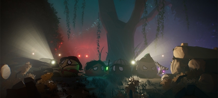 Panic In The Woods arrive ce Vendredi 13 pour vous faire frissonner