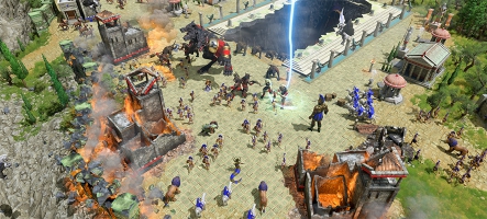 Age of Mythology: Retold est déjà disponible