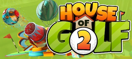 (TEST) House of Golf 2 (PC, PS5, Xbox Series)