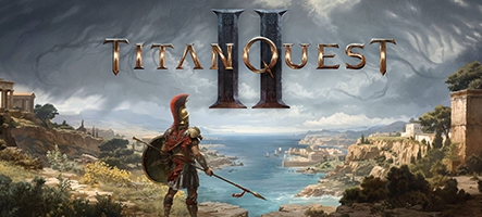 Du gameplay de Titan Quest II