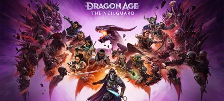 Dragon Age : The Veilguard : Plein de détails sur des systèmes de jeu