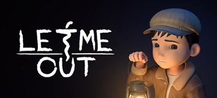 (TEST) Let me Out (PC)