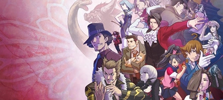 Ace Attorney Investigations Collection est sorti