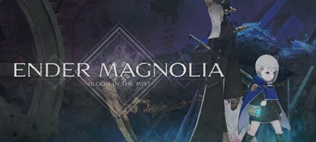 Une date pour Ender Magnolia : Bloom in the Mist