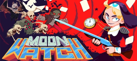 Les créateurs de Backpack Hero travaillent sur un nouveau jeu : Moon Watch