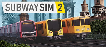 SubwaySim 2 annoncé