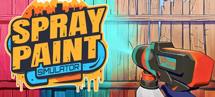 Annonce de Spray Paint Simulator