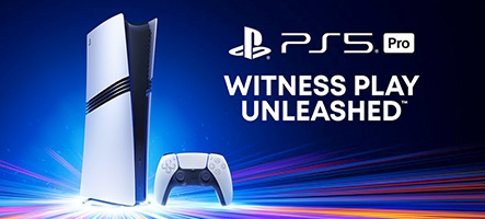 La Playstation 5 Pro annoncée