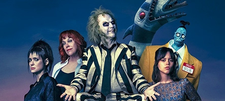 (TEST) Beetlejuice Beetljuice, la critique du film