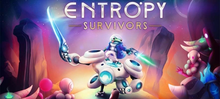 Un nouveau trailer pour Entropy Survivors