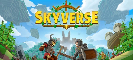 Un premier trailer pour SkyVerse