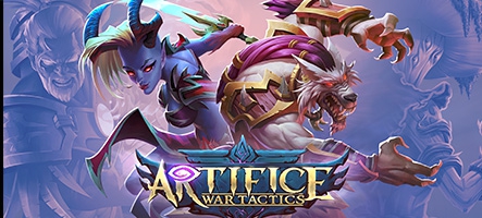 (TEST) Artifice : War Tactics (PC)