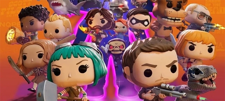 Funko Fusion est disponible dès maintenant !