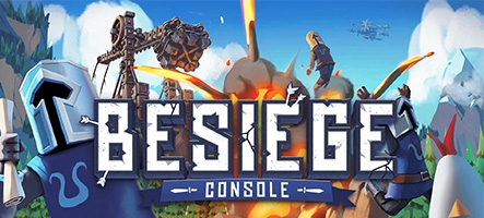 Besiege : un portage sur Nintendo Switch