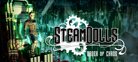 Une nouvelle demo pour SteamDolls