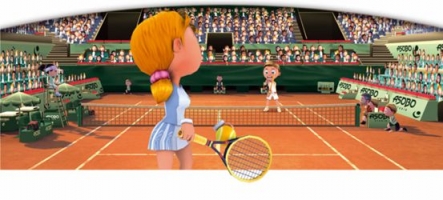 Test : Racket Sports Party (Wii)