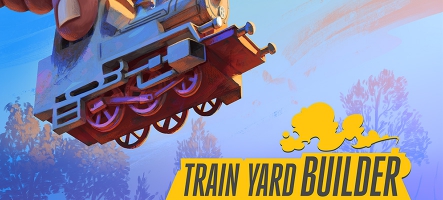 Train Yard Builder est désormais disponible