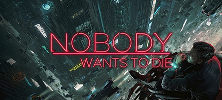 (TEST) Nobody Wants to Die (PC, PS5, Xbox Series)