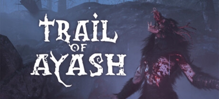 Trail of Ayash est désormais sortit de l’Early Access