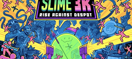 Une date pour Slime 3K : Rise Against Despot