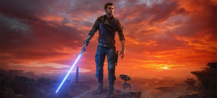 Désormais disponible sur PS4 et Xbox One, Star Wars Jedi : Survivor est 