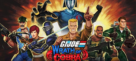 G.I. JOE : Wrath of Cobra sort bientôt