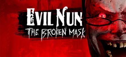 L’édition physique de Evil Nun : The Broken Mask arrive sur PS5 et Switch