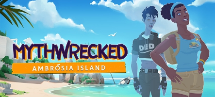 Mythwrecked : Ambrosia Island : Des coins de détente pour faire une pause