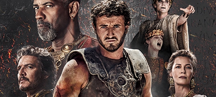 Gladiator II : une nouvelle bande-annonce