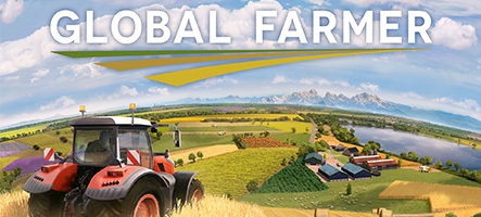 Global Farmer sortira en Early Access le 7 octobre