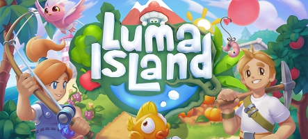 Une demo pour Luma Island sera disponible au Steam Next Fest