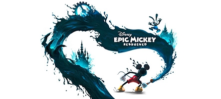 Epic Mickey : Rebrushed est là