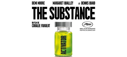 The Substance bientôt au cinéma