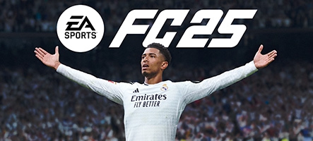 (TEST) EA Sports FC 25 (PC, PlayStation, Xbox, Nintendo Switch)