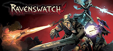 Ravenswatch sort aujourd'hui