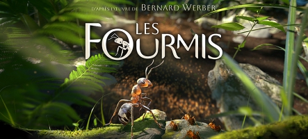 Les Fourmis : une vidéo de gameplay a été publiée