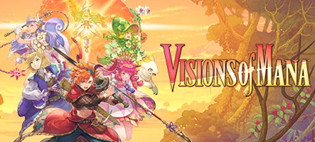 (TEST) Visions of Mana (PC, PS4 et 5, Xbox Series X|S)