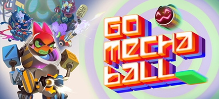 Go Mecha Ball est sorti sur PS5 et Switch