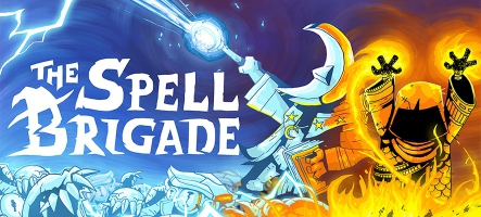 The Spell Brigade, un jeu coop en ligne