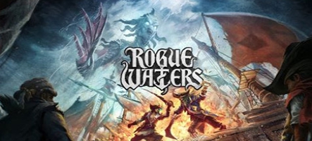 Rogue Waters, le jeu de pirates, est sorti sur PC