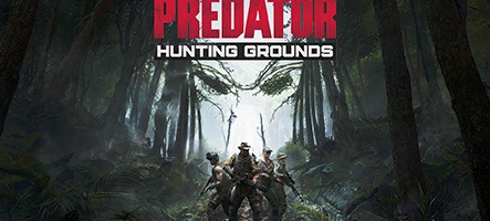 Predator: Hunting Grounds est disponible sur consoles PS5 et Xbox Series