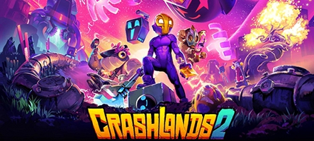 Crashlands 2, un RPG coloré en monde ouvert