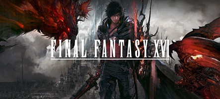 (TEST) Final Fantasy XVI (PC)