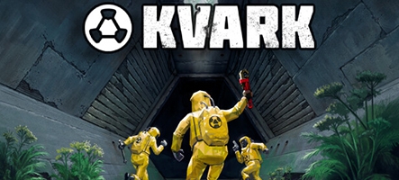 Kvark : le FPS rétro est sorti